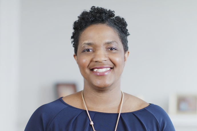 Fair Count VP Dr. Jeanine Abrams-McLean